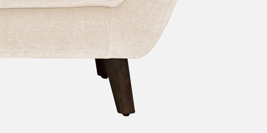 German Fabric 3 Seater Sofa In Woom Beige Colour - Febonic Living