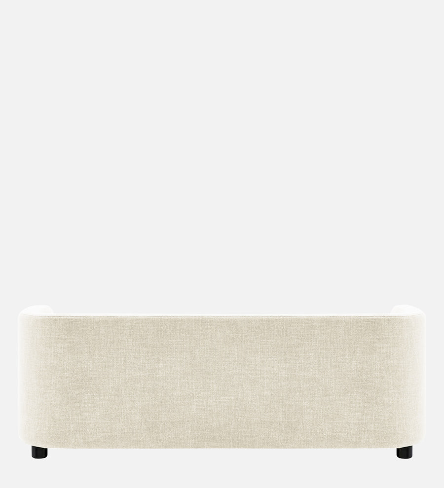 Cooper Fabric Storage Bench In Ivory Cream Colour - Febonic Living