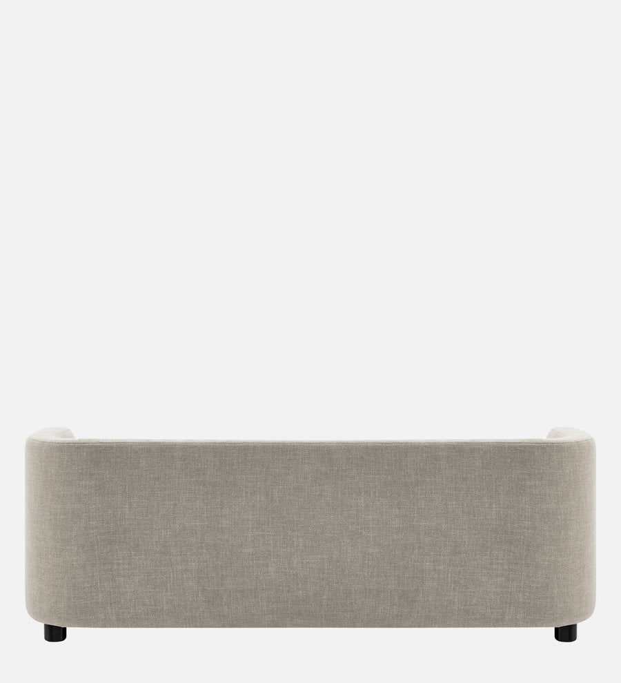 Cooper Fabric Storage Bench In Ash Grey Colour - Febonic Living