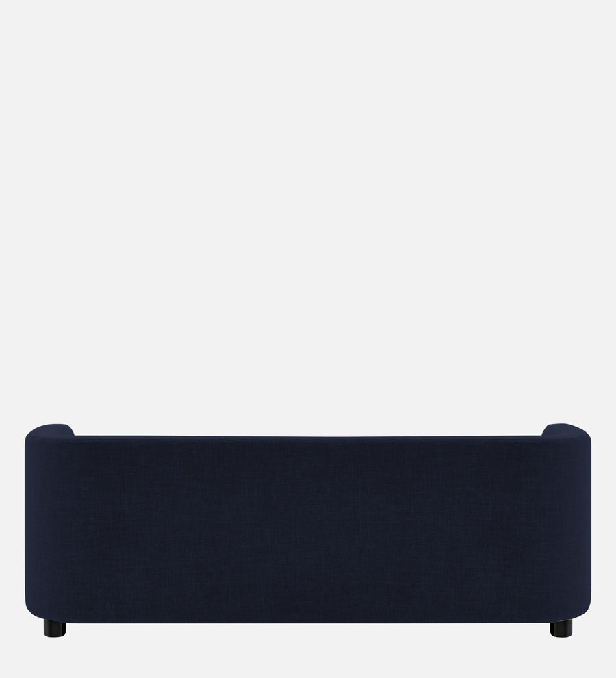 Cooper Fabric Storage Bench In Royal Blue Colour - Febonic Living