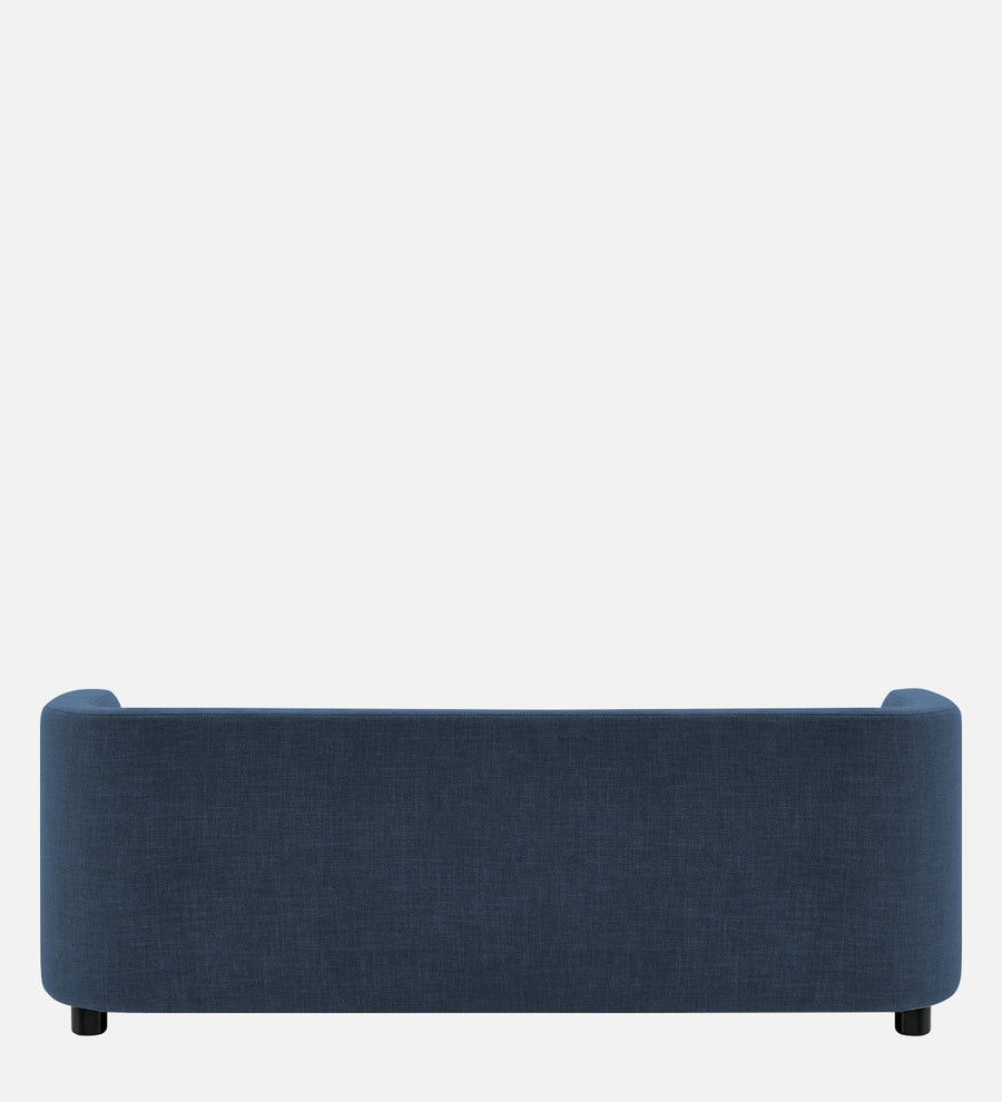 Cooper Fabric Storage Bench In Light Blue Colour - Febonic Living