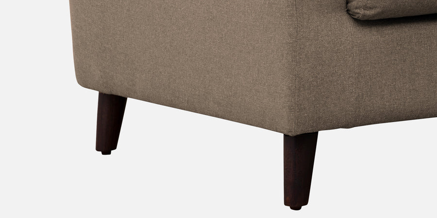 Kevin Fabric 2 Seater Sofa In Cookie Beige Colour - Febonic Living