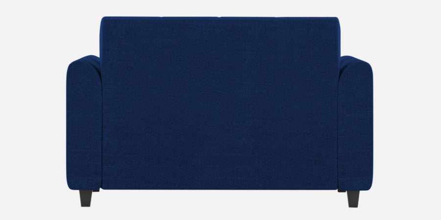 Denmark Fabric 2 Seater Sofa In Royal Blue Colour - Febonic Living