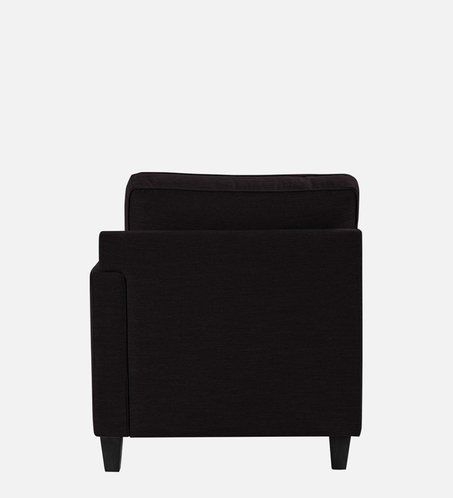 Royee Fabric Rhs Chaise Lounger In Cara Brown Colour With Storage - Febonic Living