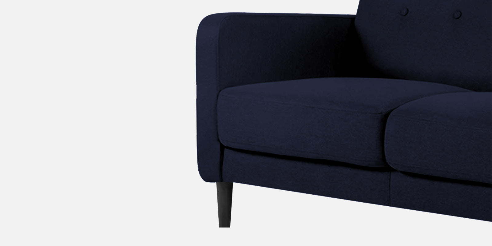 Marq Fabric 3 Seater Sofa in Royal Blue Colour