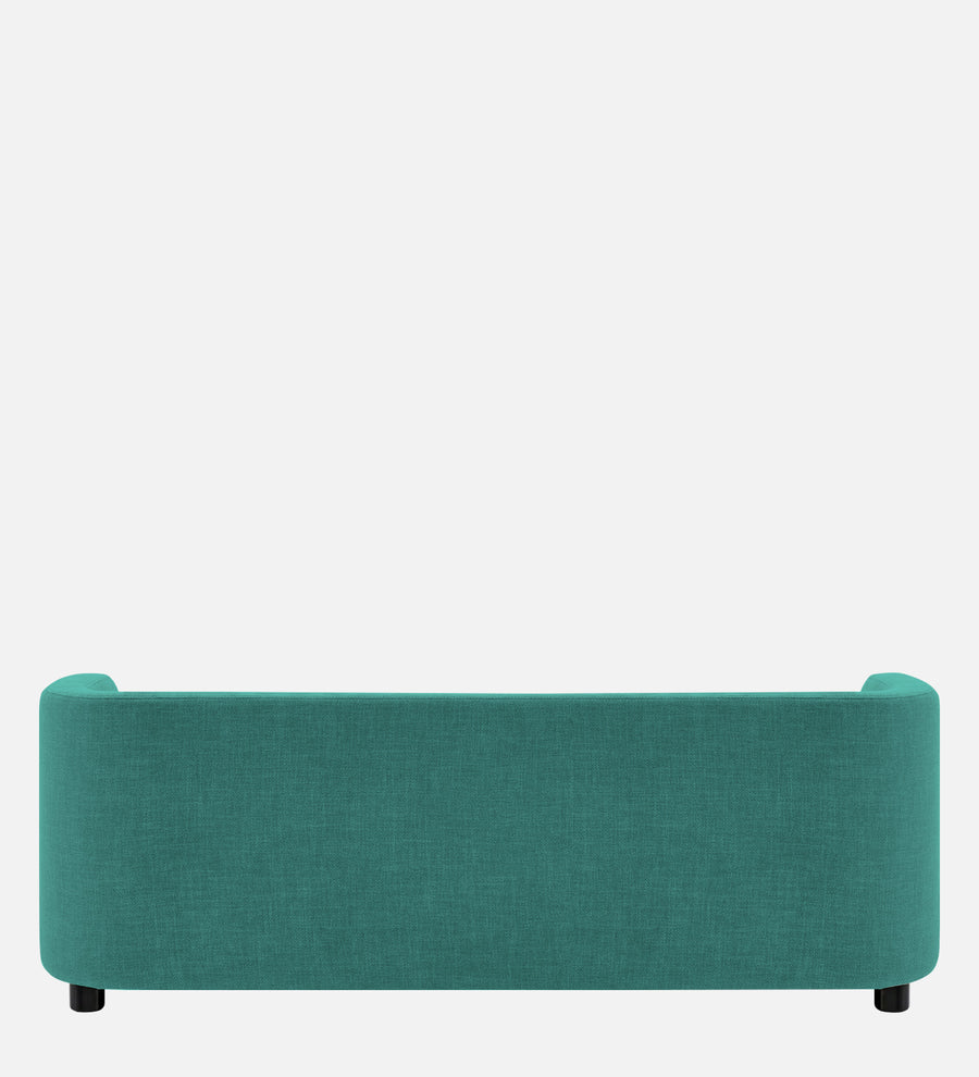 Cooper Fabric Storage Bench In Sea Green Colour - Febonic Living