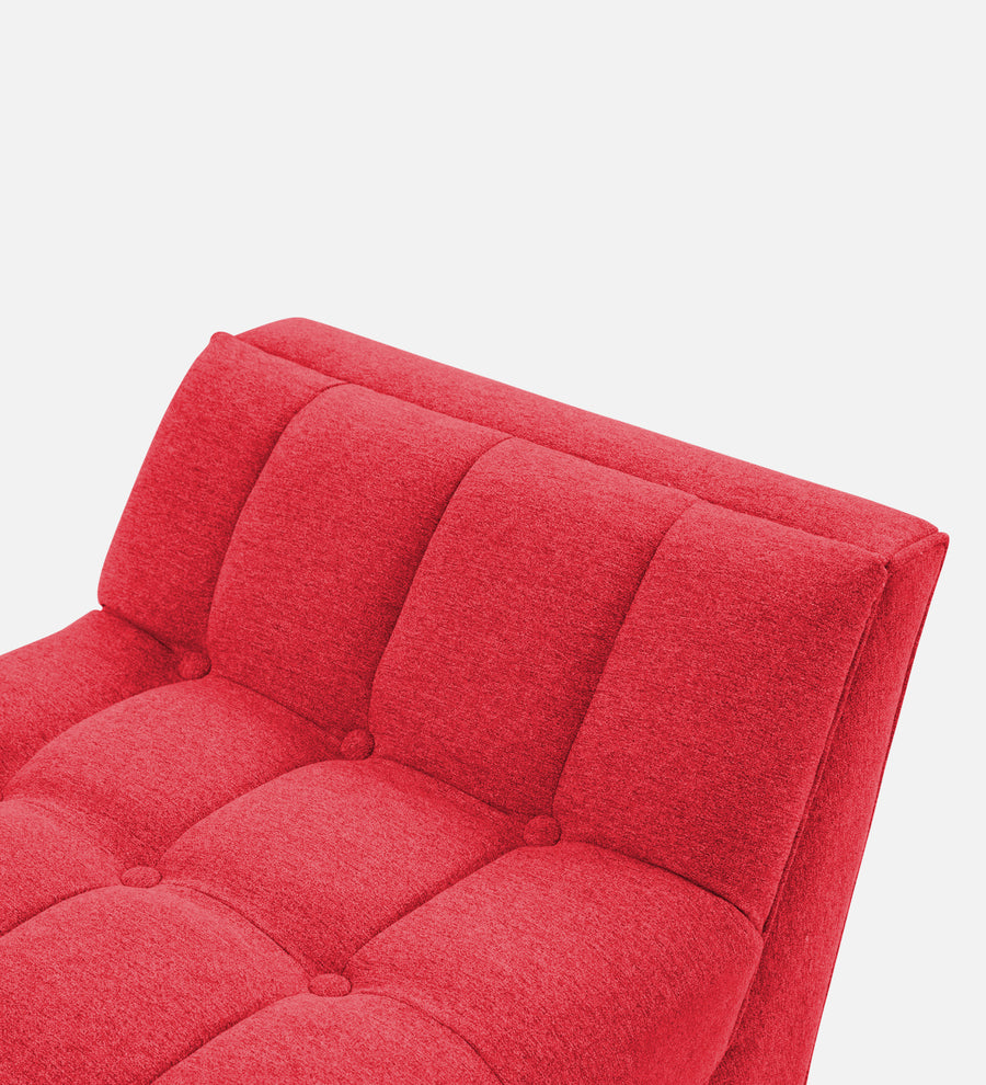 Cartes Velvet Bench In Ox Blood Maroon Colour - Febonic Living