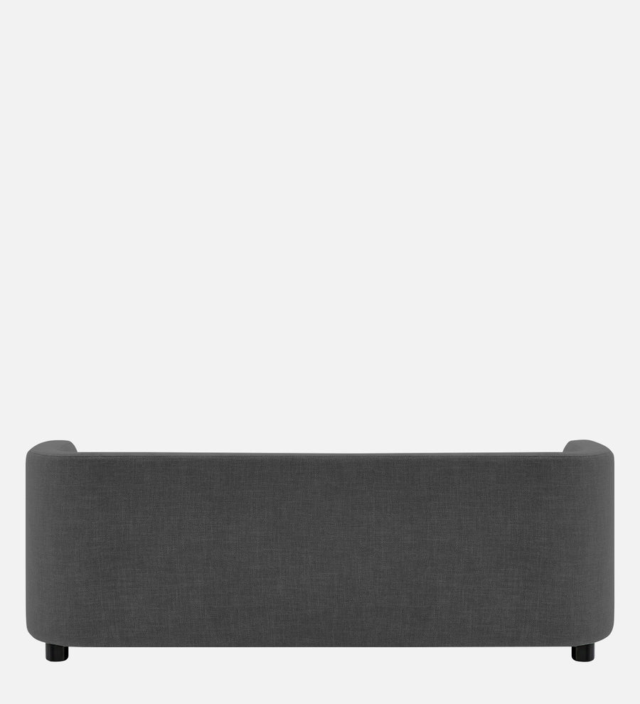 Cooper Fabric Storage Bench In Charcoal Grey Colour - Febonic Living