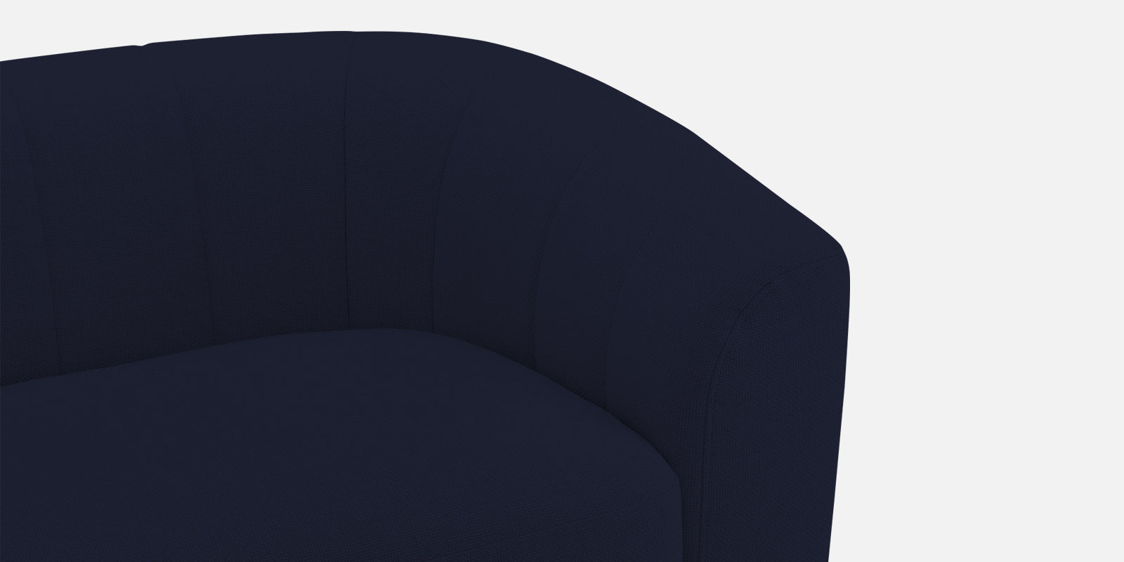 Mara Fabric 3 Seater Sofa In Royal Blue Colour - Febonic Living