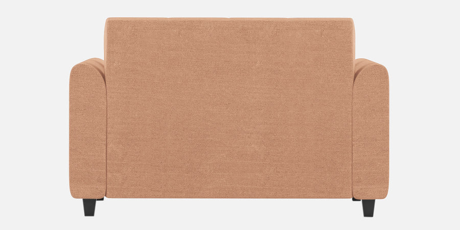 Denmark Fabric 2 Seater Sofa In Cosmic Beige Colour - Febonic Living
