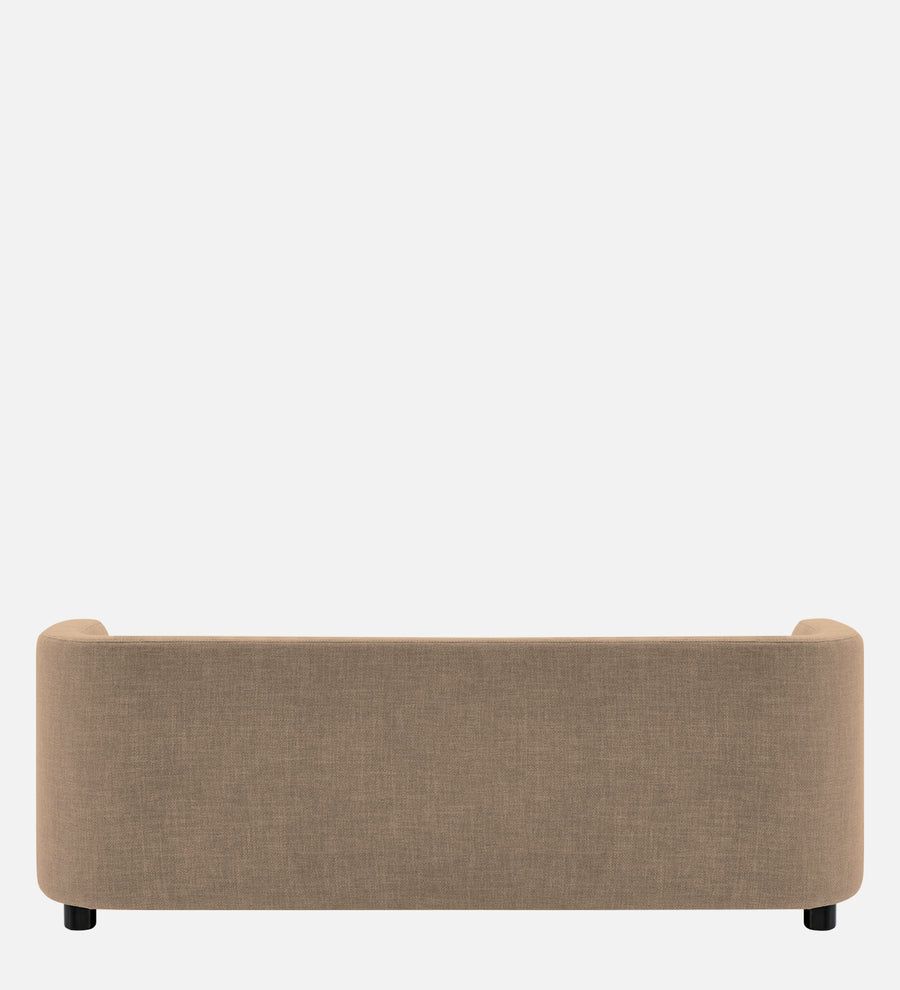 Cooper Fabric Storage Bench In Cookie Beige Colour - Febonic Living