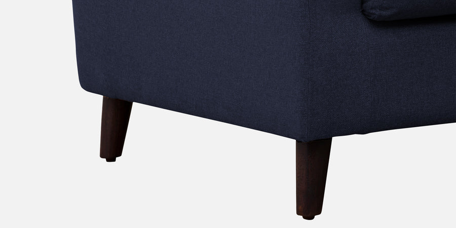 Kevin Fabric 2 Seater Sofa In Royal Blue Colour - Febonic Living