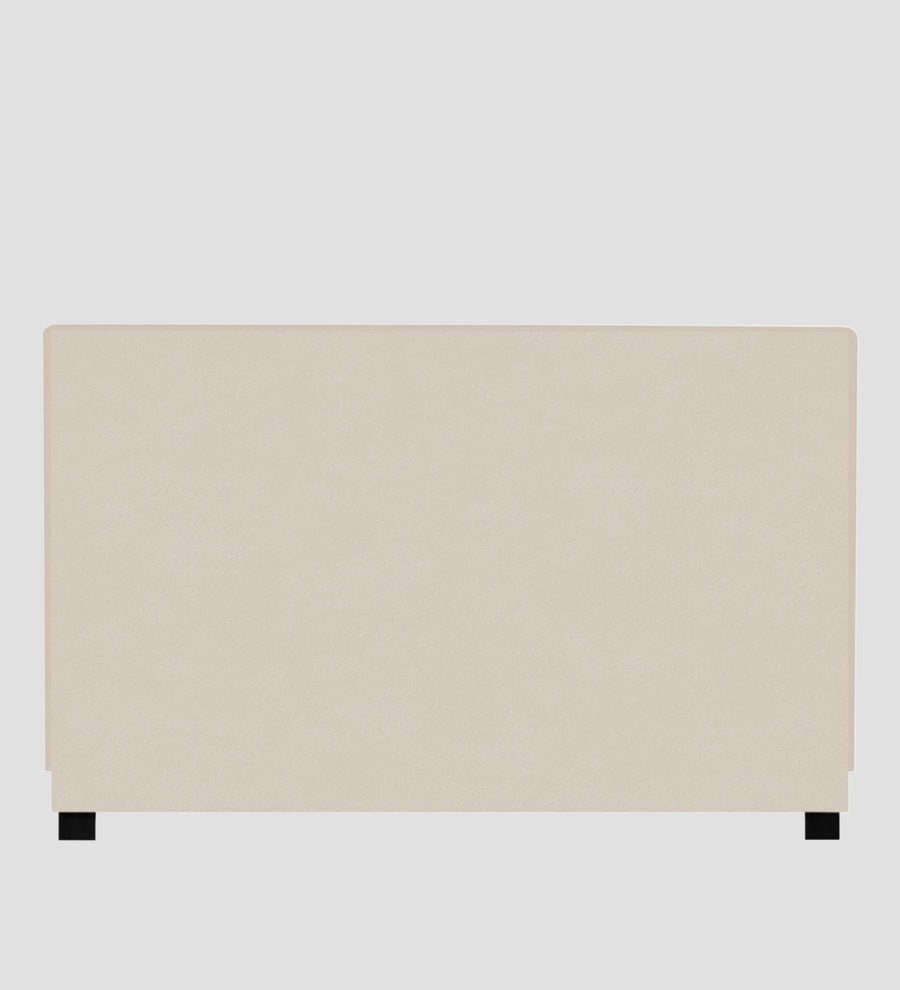Asyra Velvet Upholstered King Size Bed In Camel Beige Colour With Box Storage - Febonic Living
