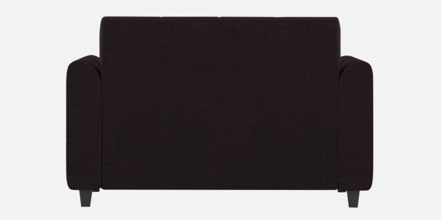 Denmark Fabric 2 Seater Sofa In Cara Brown Colour - Febonic Living