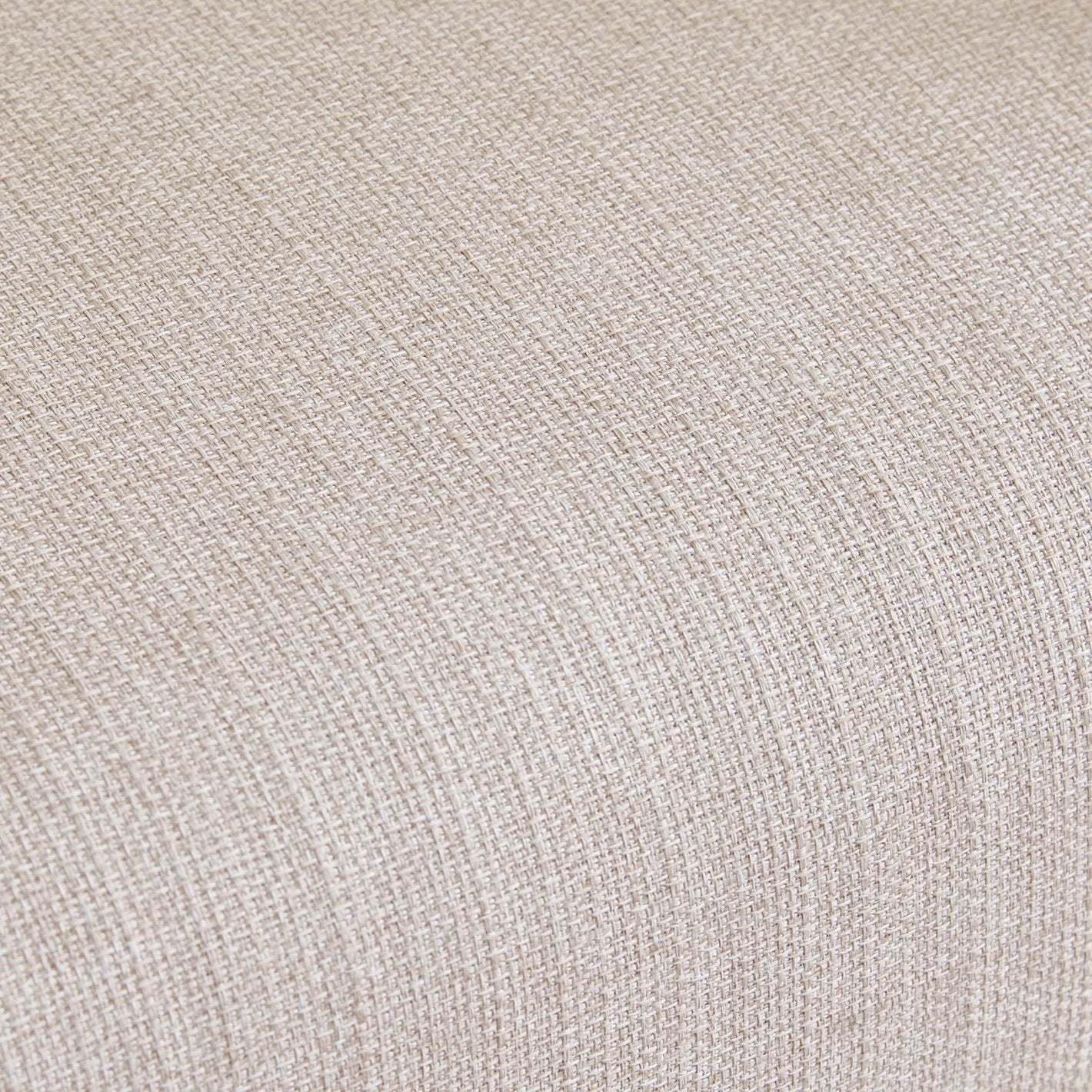 Halifax Fabric 1 Seater Sofa in Crypto Beige Colour - Febonic Living