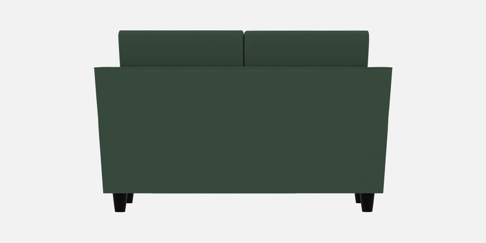 Bristo Velvet 2 Seater Sofa in Amazon Green Colour With Storage