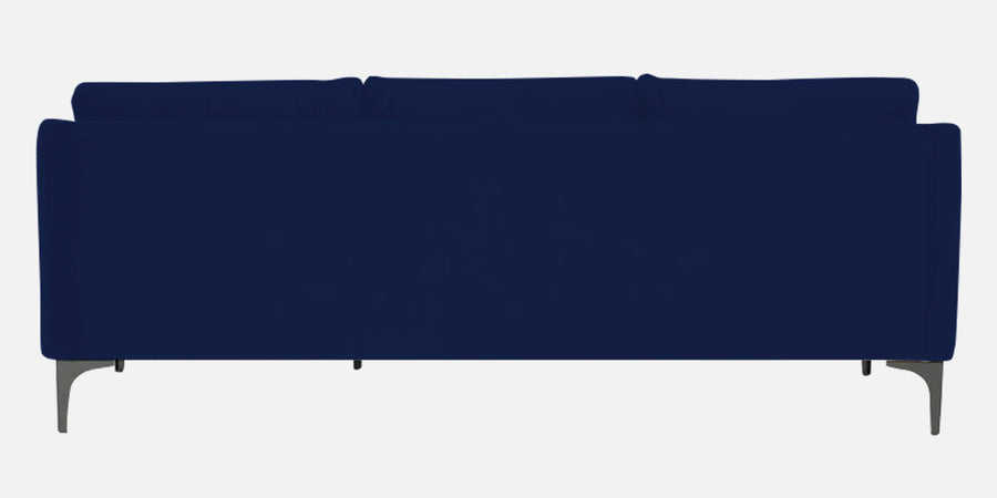 Haru Fabric Lhs Sectional Sofa 2 Lounger In Imperial Blue Colour - Febonic Living