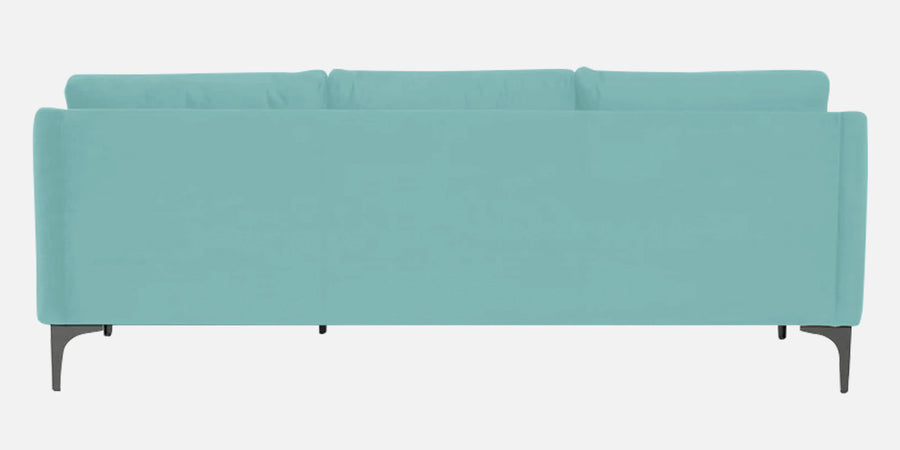 Haru Fabric Lhs Sectional Sofa 2 Lounger In Barmunda Aqua Colour - Febonic Living