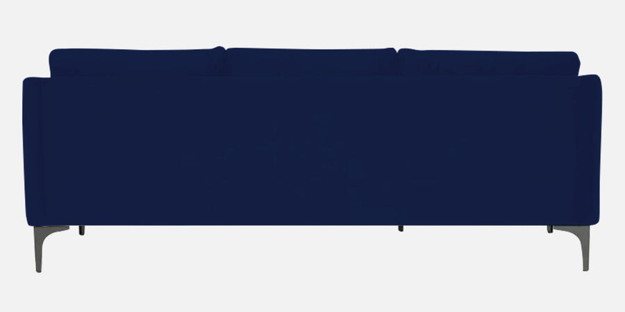 Haru Fabric Rhs Sectional Sofa 2 Lounger In Imperial Blue Colour - Febonic Living