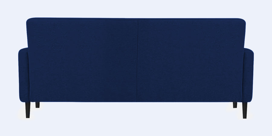 Marq Fabric 3 Seater Sofa In Royal Blue Colour - Febonic Living