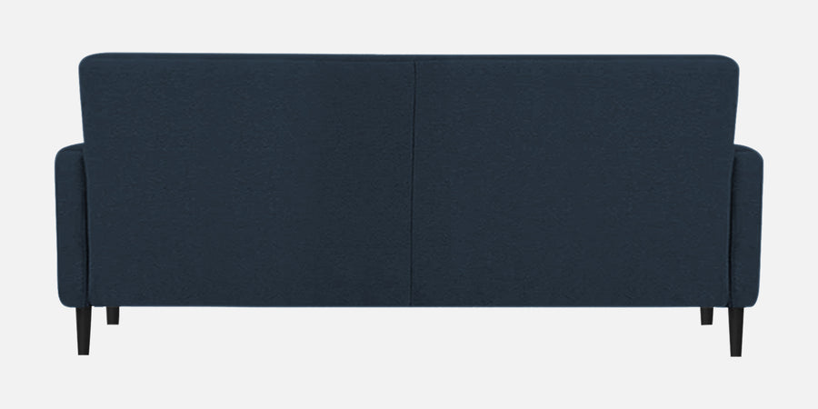 Marq Fabric 3 Seater Sofa In Denim Blue Colour - Febonic Living