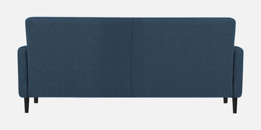 Marq Fabric 3 Seater Sofa In Light Blue Colour - Febonic Living