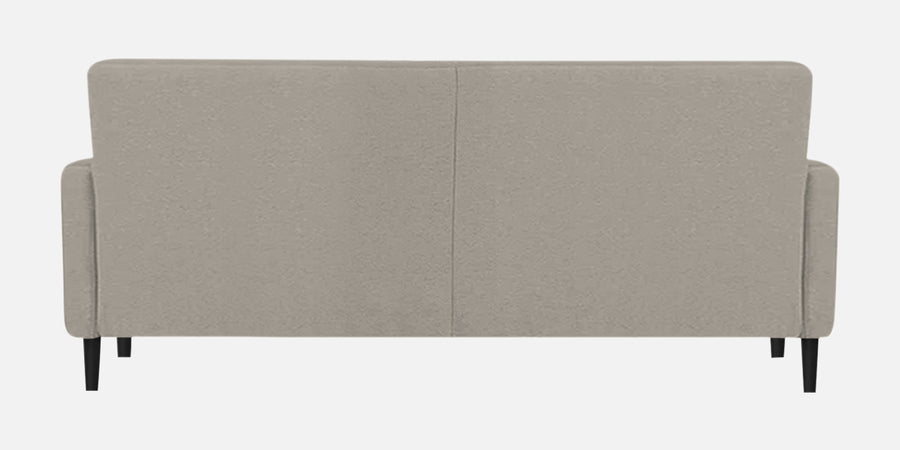 Marq Fabric 3 Seater Sofa In Ash Grey Colour - Febonic Living