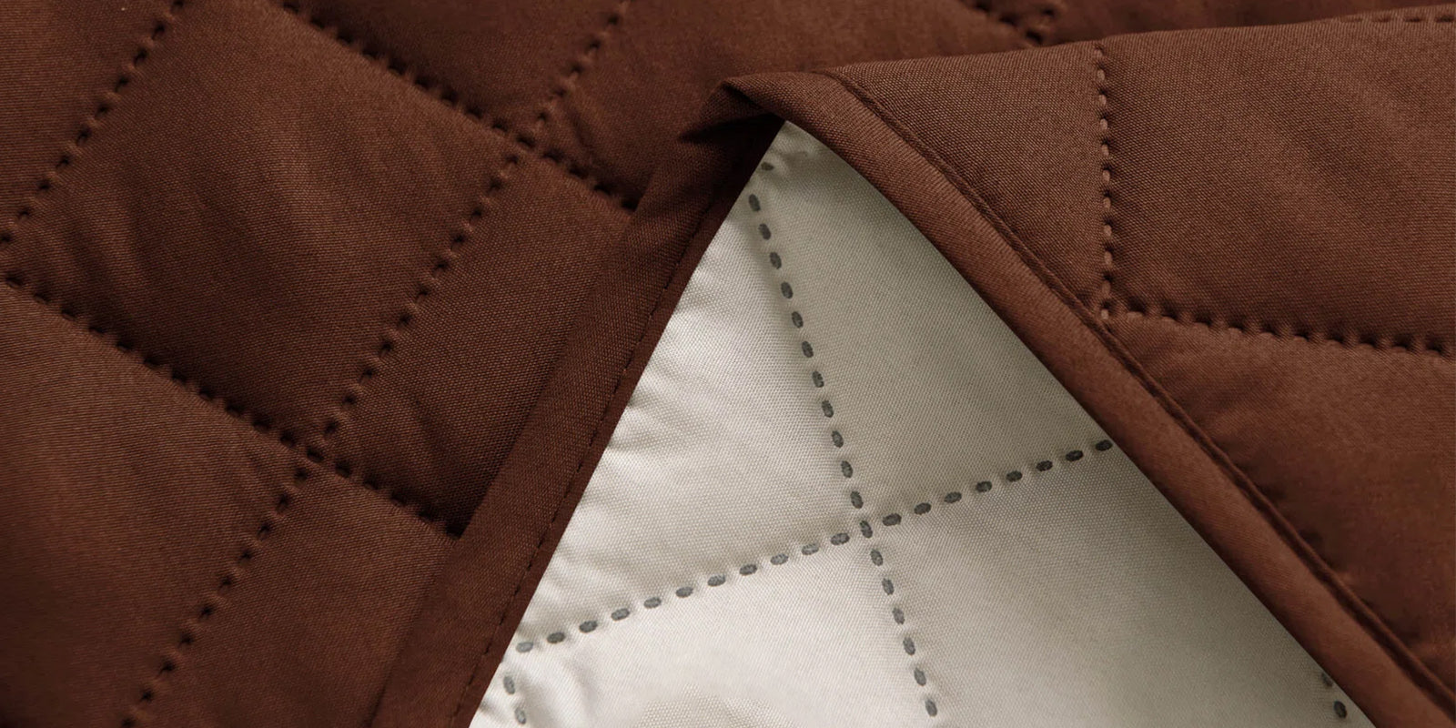 Sofa Cover Fabric in Coffee Brown Colour