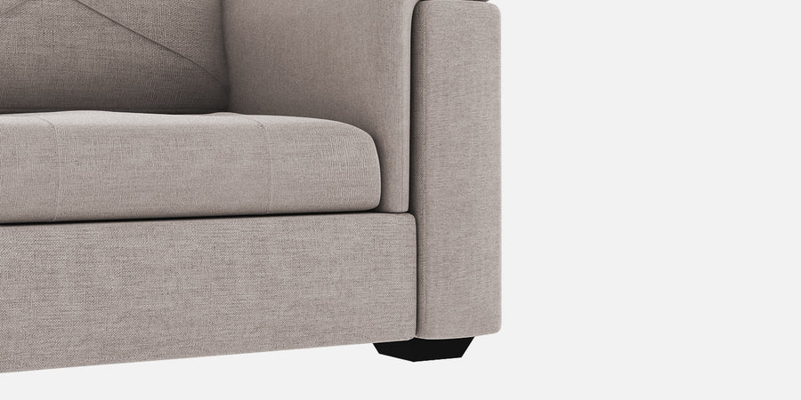Andres Fabric 2 Seater Sofa In Storm Grey Colour - Febonic Living