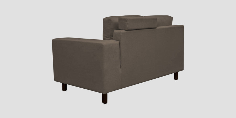 Betty Fabric 6 Seater Lhs Corner Sofa In Hazel Beige Colour - Febonic Living