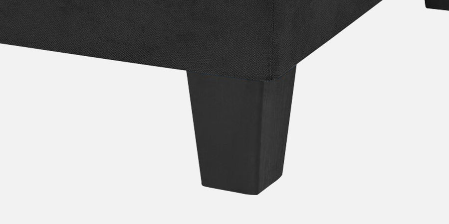 Thomas Fabric Rhs Sectional Sofa 2 Lounger In Charcoal Grey Colour - Febonic Living