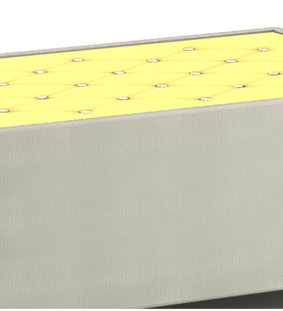 Naye Coffee Table In Beige Colour - Febonic Living