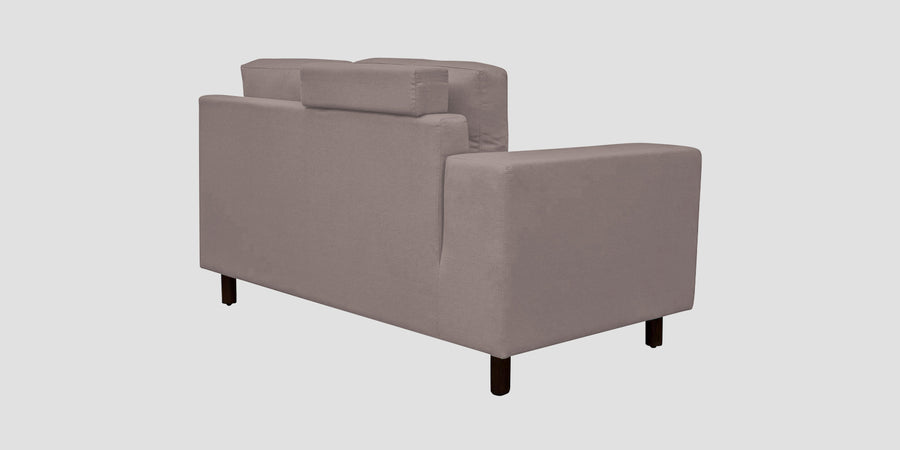 Betty Fabric 6 Seater Rhs Corner Sofa In Almond Beige Colour - Febonic Living