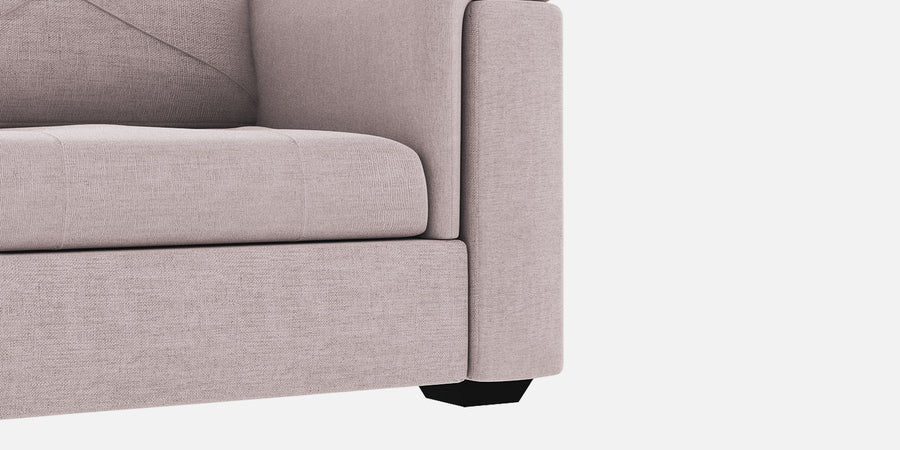 Andres Fabric 2 Seater Sofa In Orchid Beige Colour - Febonic Living