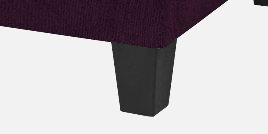 Thomas Fabric Rhs Sectional Sofa 2 Lounger In Greek Purple Colour - Febonic Living