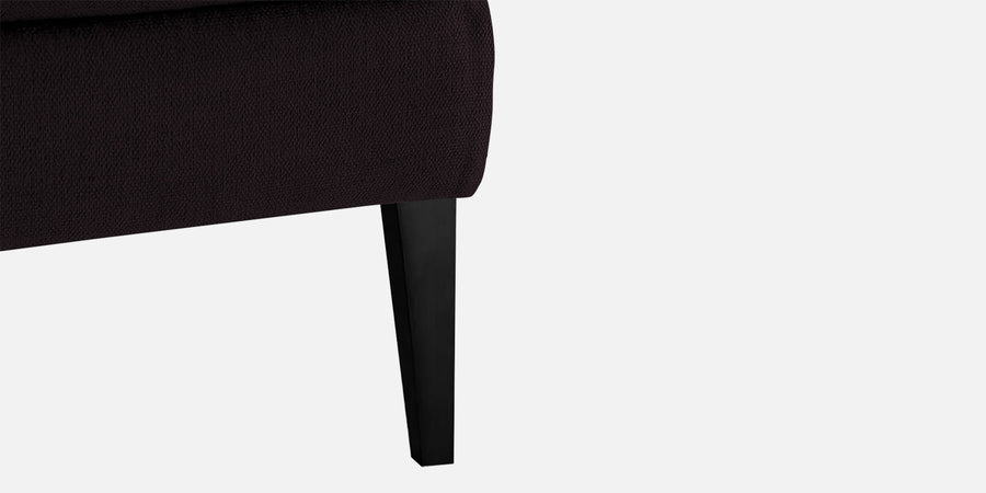 Zoya Fabric 3 Seater Convertible Sofa Cum Bed In Cara Brown Colour - Febonic Living