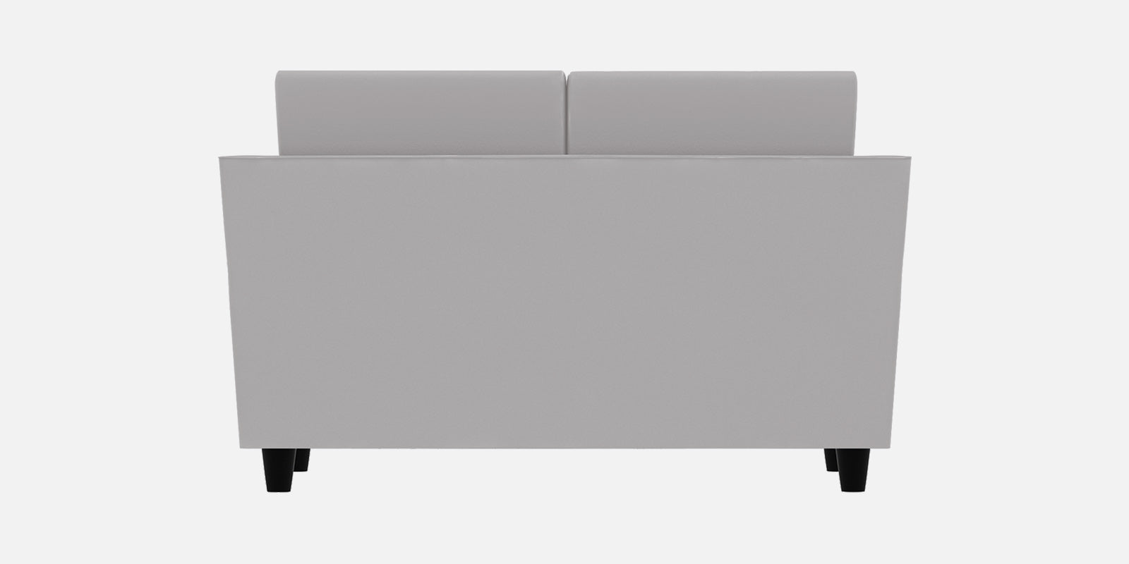 Bristo Velvet 2 Seater Sofa in light grey Colour