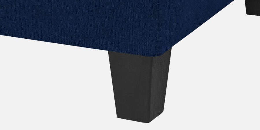 Thomas Fabric Rhs Sectional Sofa 3 Lounger In Royal Blue Colour - Febonic Living