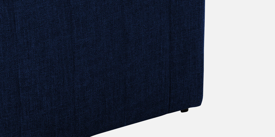 Lara Fabric 2 Seater Sofa In Royal Blue Colour - Febonic Living