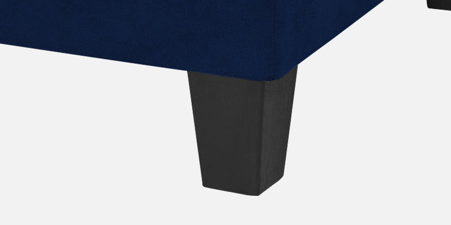 Thomas Fabric Rhs Sectional Sofa 2 Lounger In Royal Blue Colour - Febonic Living