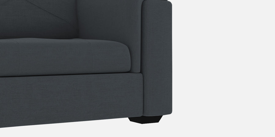 Andres Fabric 2 Seater Sofa In Dub Grey Colour - Febonic Living