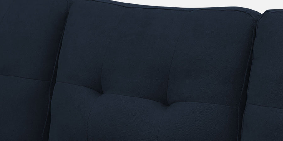 Thomas Fabric Rhs Sectional Sofa 2 Lounger In Denim Blue Colour - Febonic Living
