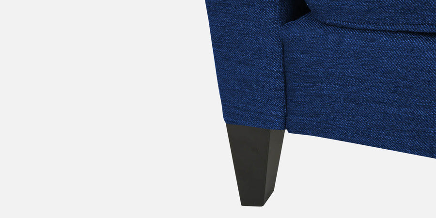 Nigar Fabric 2 Seater Sofa In Royal Blue Colour - Febonic Living