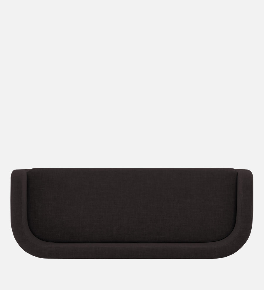 Cooper Fabric Storage Bench In Cara Brown Colour - Febonic Living