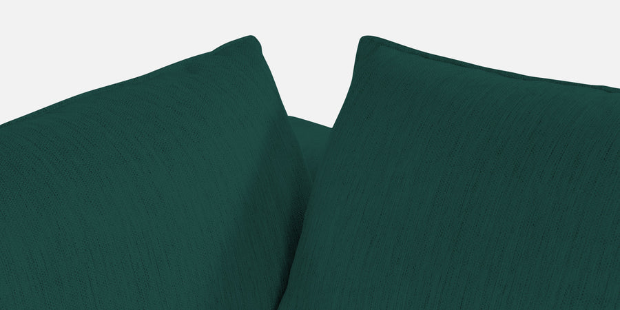 Ziggy Fabric Rhs Sectional Sofa 3 Lounger In Sage Green Colour - Febonic Living