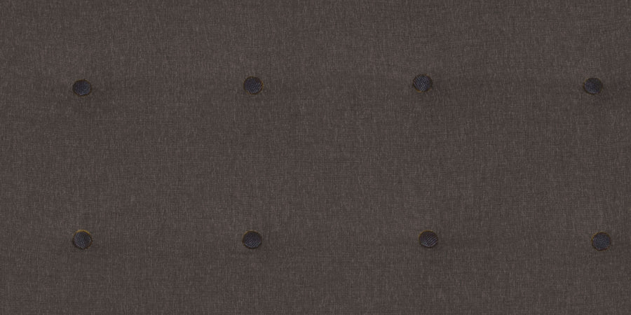 German Fabric 2 Seater Sofa In Caspa Brown Colour - Febonic Living