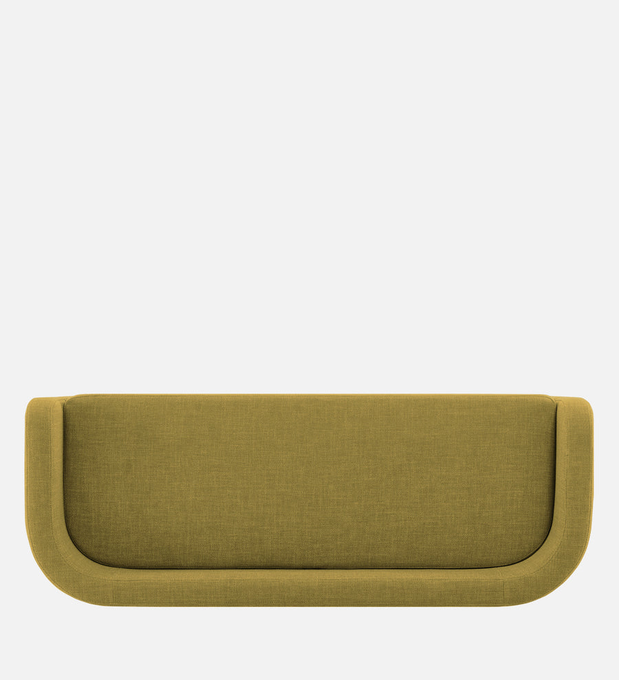 Cooper Fabric Storage Bench In Parrot Green Colour - Febonic Living