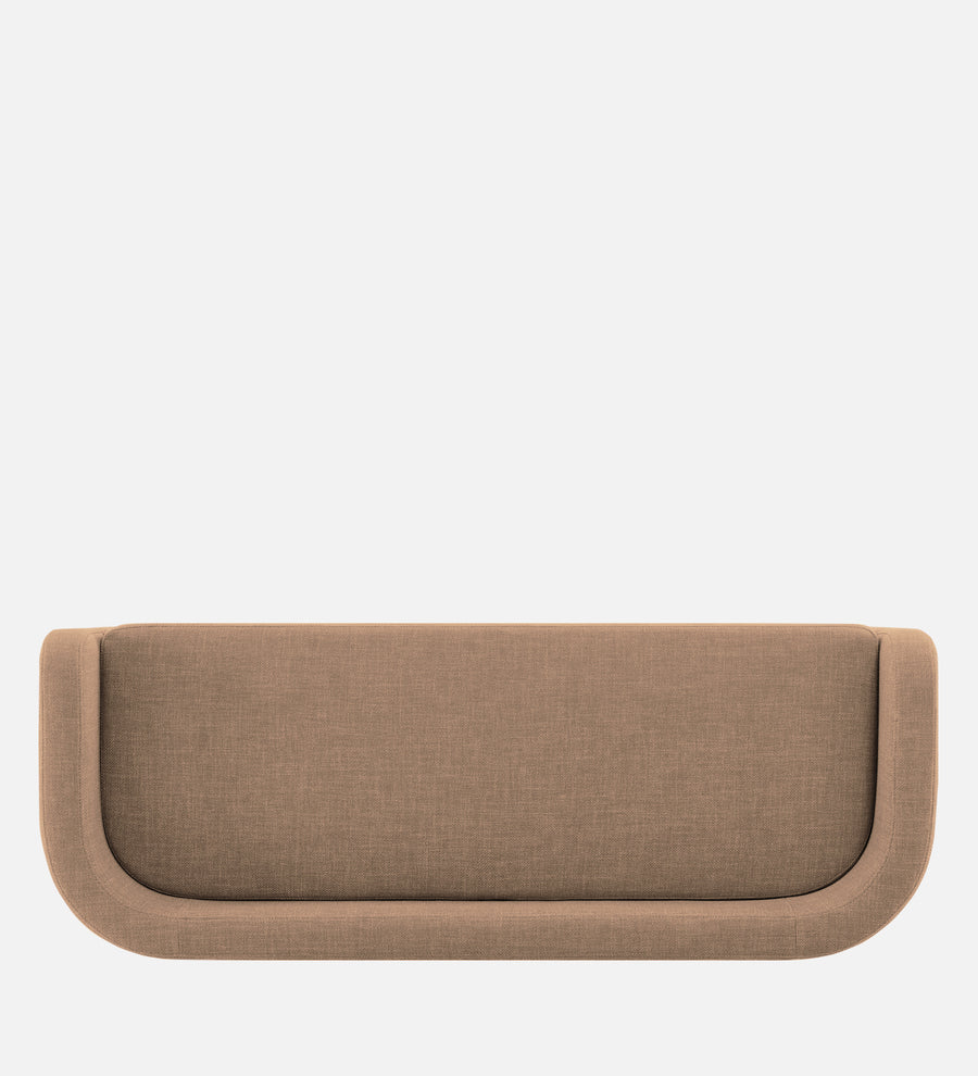 Cooper Fabric Storage Bench In Cosmic Beige Colour - Febonic Living