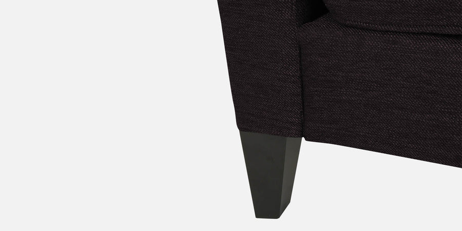 Nigar Fabric 2 Seater Sofa In Cara Brown Colour - Febonic Living