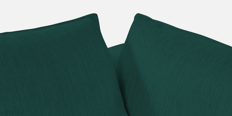 Ziggy Fabric Lhs Sectional Sofa 3 Lounger In Sage Green Colour - Febonic Living